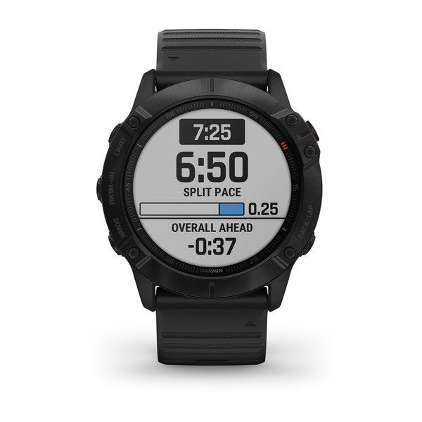 Image Fenix 6x Pro | Garmin /// Triathlon Store