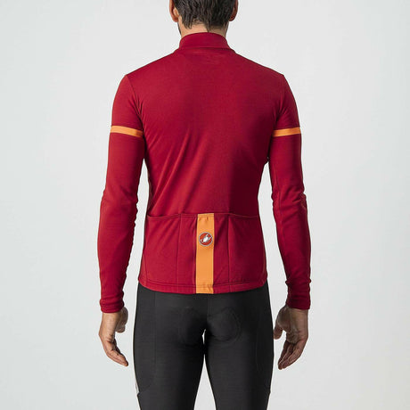 Image Maillot Long Fondo 2 - Homme | Castelli /// Triathlon Store