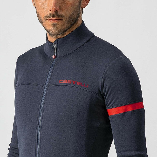 Image Maillot Long Fondo 2 - Homme | Castelli /// Triathlon Store