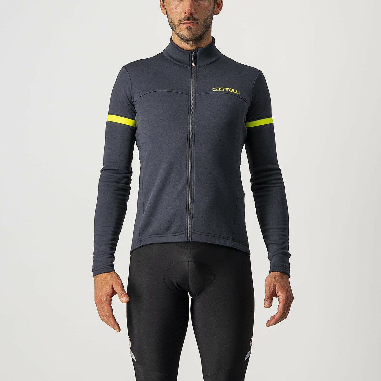 Image Maillot Long Fondo 2 - Homme | Castelli /// Triathlon Store