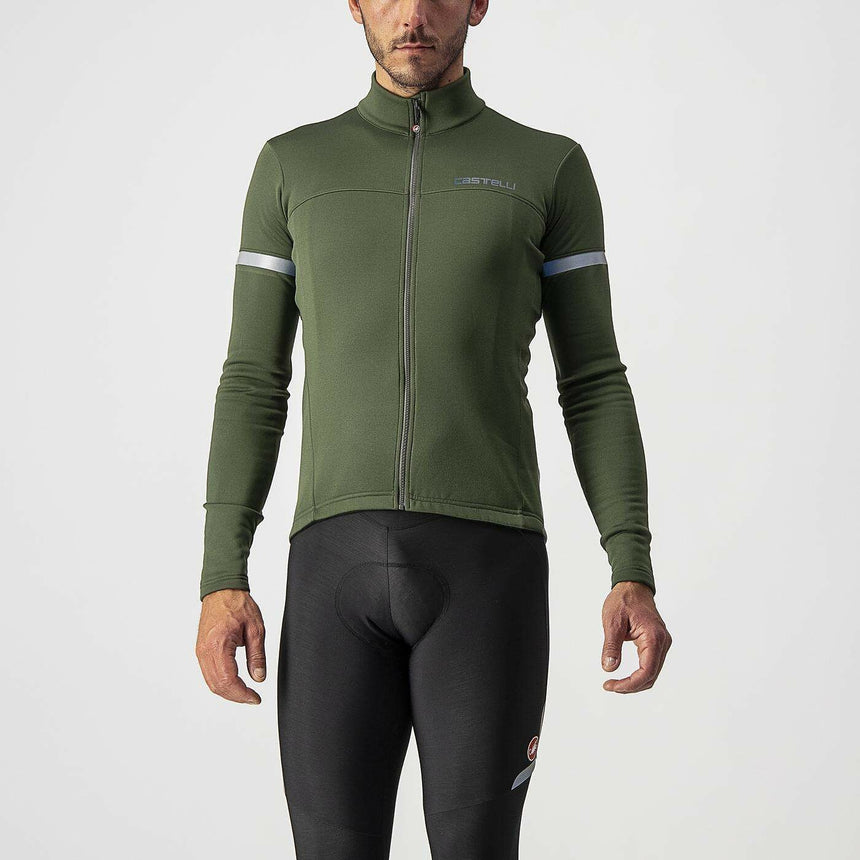 Image Maillot Long Fondo 2 - Homme | Castelli /// Triathlon Store