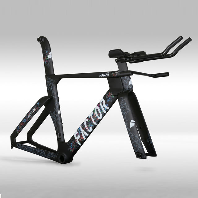 Image Cadre Tt Hanzo | Factor /// Triathlon Store