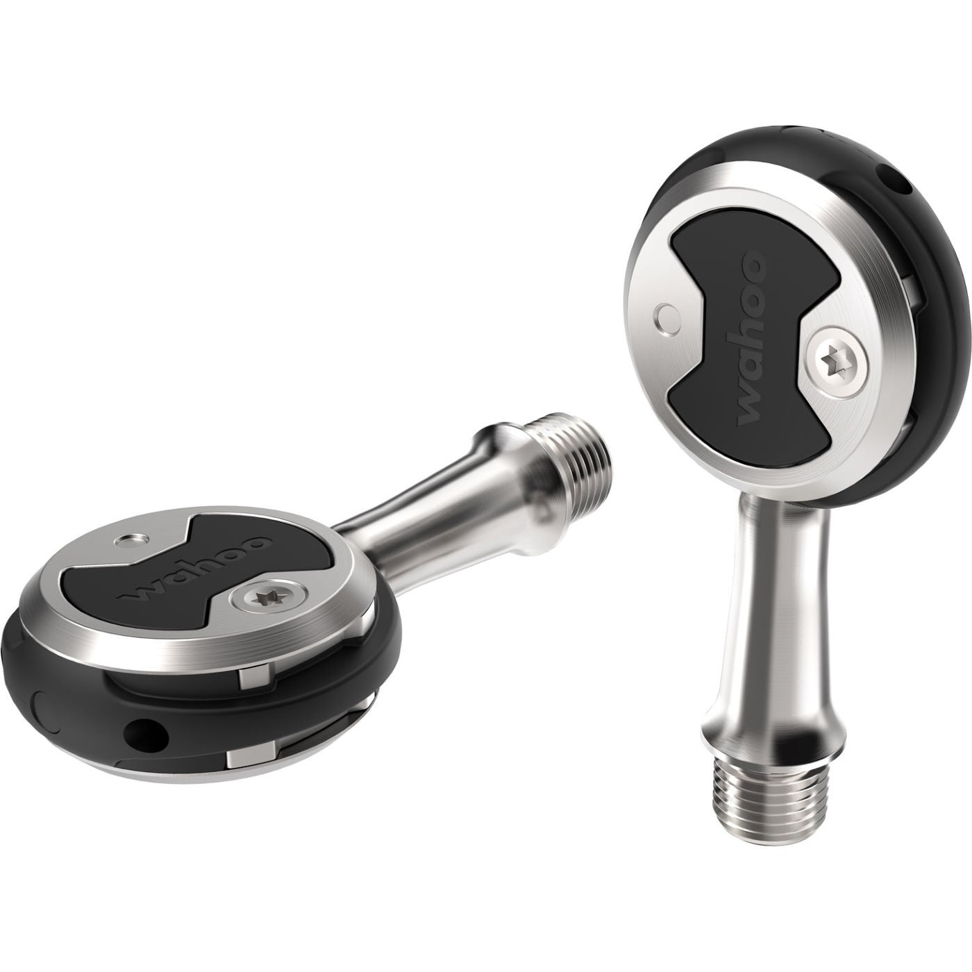 Pédales De Route Speedplay Zero Inox - Bleues Avec Kit Fit Longue Broche
