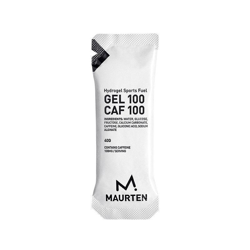 Image Gel 100 Caf 100 X12 | Maurten /// Triathlon Store