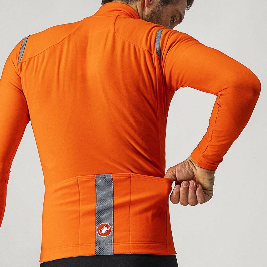 Image Maillot Tutto Nano Ros - Homme | Castelli /// Triathlon Store