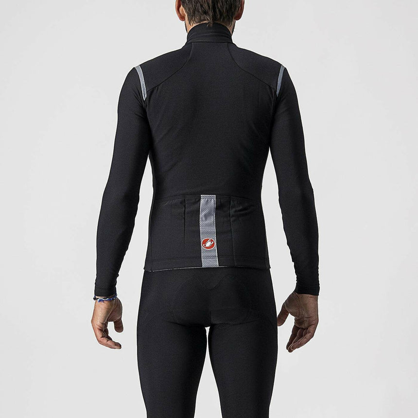 Image Maillot Tutto Nano Ros - Homme | Castelli /// Triathlon Store