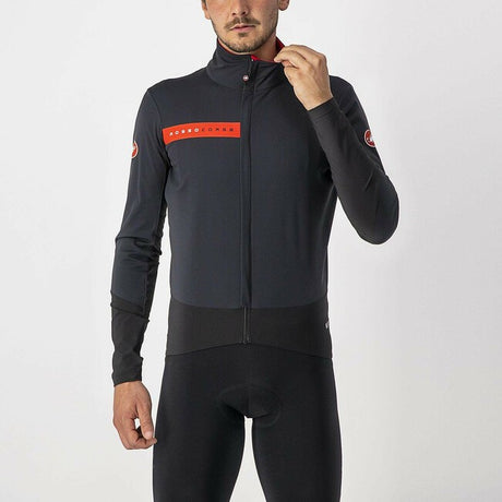 Image Veste Beta Ros - Homme | Castelli /// Triathlon Store