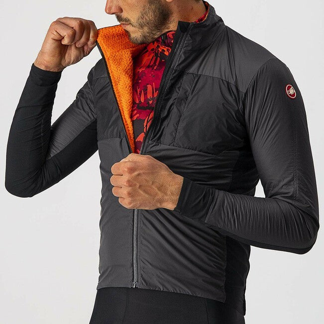 Image Veste Gravel Unlimited Puffy - Homme | Castelli /// Triathlon Store