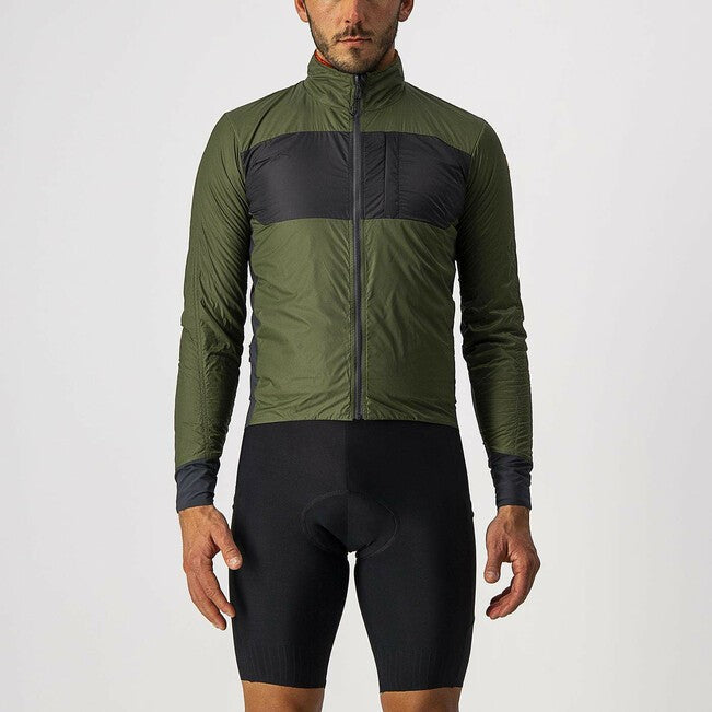 Image Veste Gravel Unlimited Puffy - Homme | Castelli /// Triathlon Store