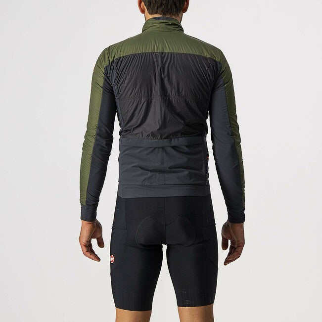 Image Veste Gravel Unlimited Puffy - Homme | Castelli /// Triathlon Store