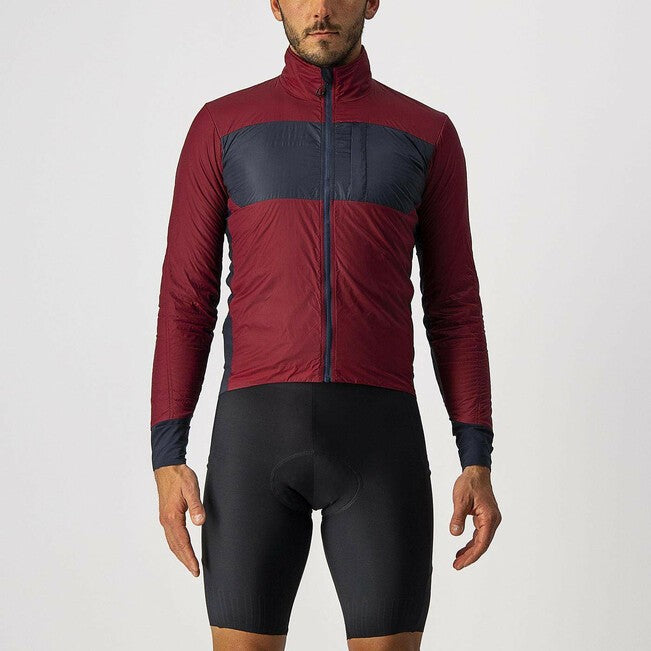 Image Veste Gravel Unlimited Puffy - Homme | Castelli /// Triathlon Store