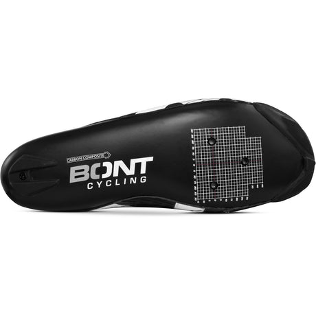 Image Chaussures Riot+ Noir | Bont Cycling /// Triathlon Store