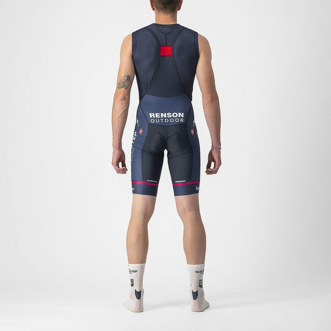 Image Cuissard Competizione Quickstep - Homme | Castelli /// Triathlon Store