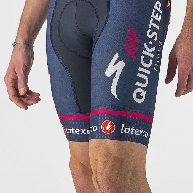 Image Cuissard Competizione Quickstep - Homme | Castelli /// Triathlon Store