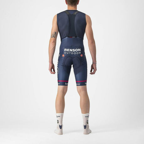 Image Cuissard Free Aero Quickstep - Homme | Castelli /// Triathlon Store