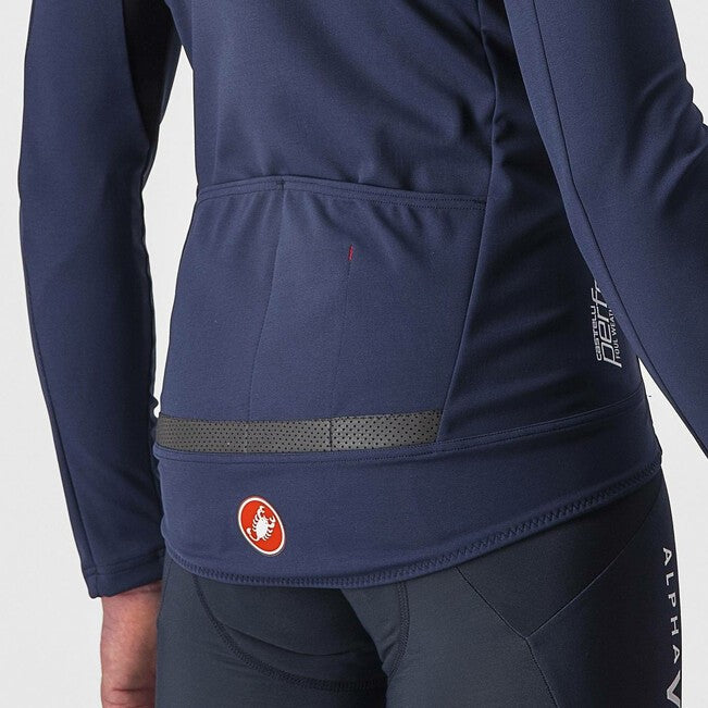 Image Veste Quickstep Perfetto Ros - Homme | Castelli /// Triathlon Store