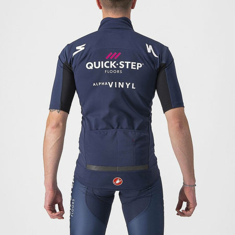 Image Maillot Gabba Quickstep - Homme | Castelli /// Triathlon Store