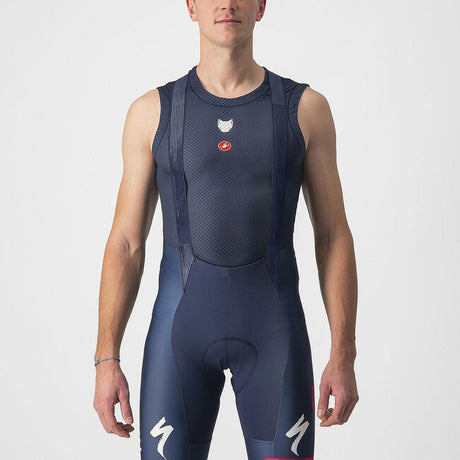 Image Maillot De Corp Sm Quickstep - Homme | Castelli /// Triathlon Store