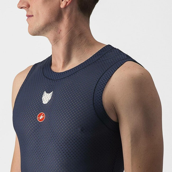 Image Maillot De Corp Sm Quickstep - Homme | Castelli /// Triathlon Store