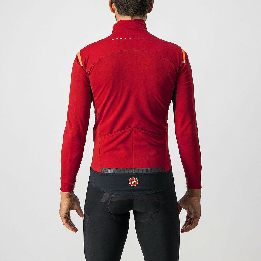 Image Veste Perfetto Ros - Homme | Castelli /// Triathlon Store