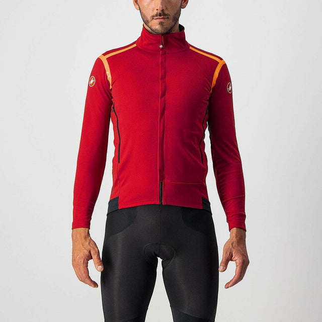 Image Veste Perfetto Ros - Homme | Castelli /// Triathlon Store