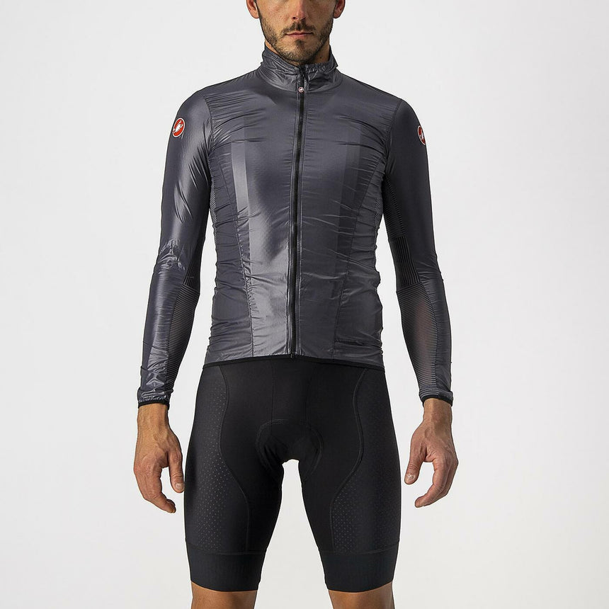 Image Veste Aria Shell - Homme | Castelli /// Triathlon Store