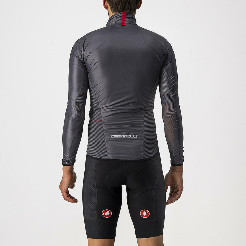 Image Veste Aria Shell - Homme | Castelli /// Triathlon Store