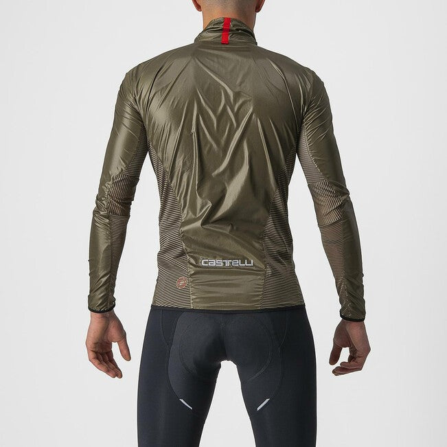 Image Veste Aria Shell - Homme | Castelli /// Triathlon Store