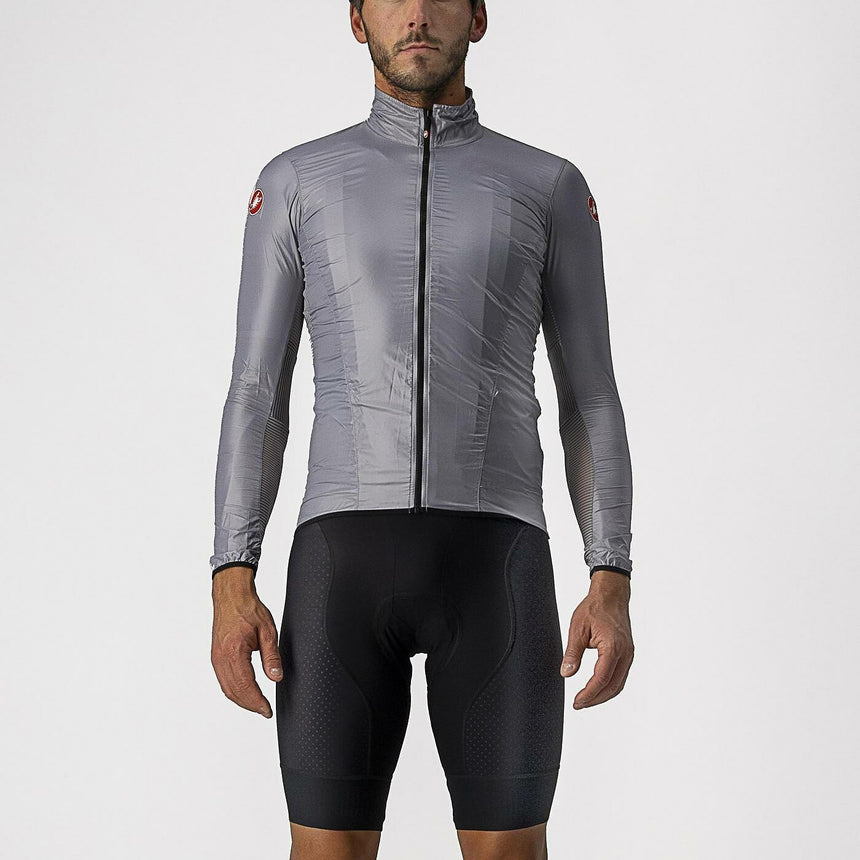 Image Veste Aria Shell - Homme | Castelli /// Triathlon Store