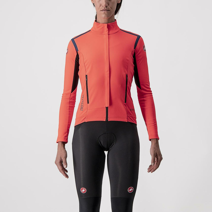 Image Veste Perfetto Ros - Femme | Castelli /// Triathlon Store