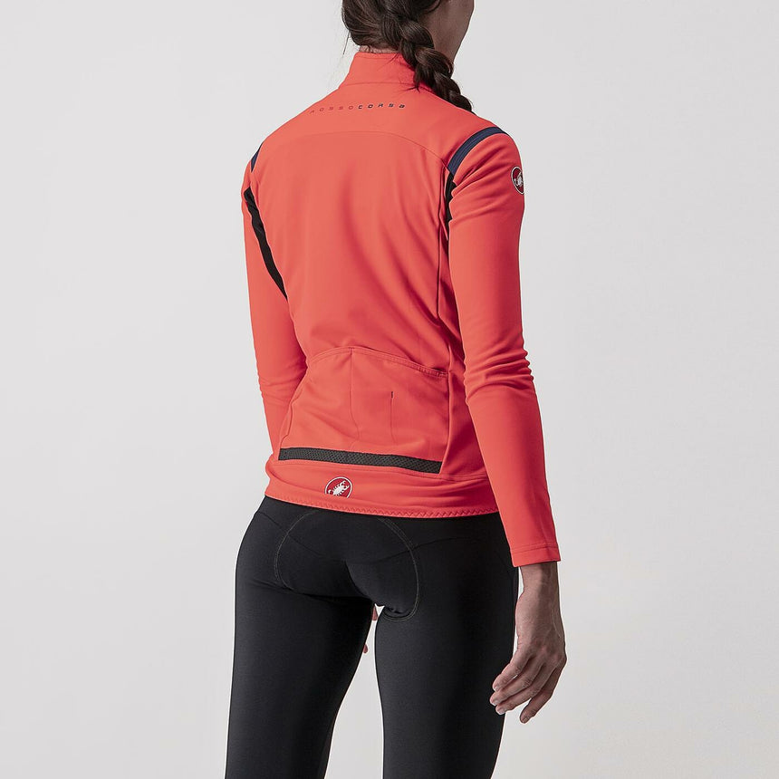 Image Veste Perfetto Ros - Femme | Castelli /// Triathlon Store