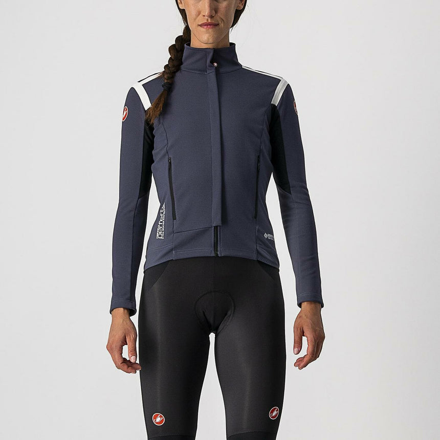 Image Veste Perfetto Ros - Femme | Castelli /// Triathlon Store