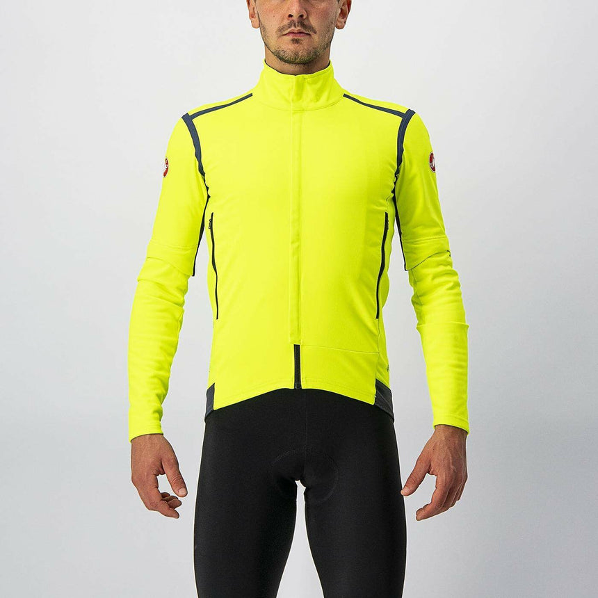 Image Veste Perfetto Ros Convertible - Homme | Castelli /// Triathlon Store