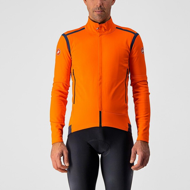 Image Veste Perfetto Ros Convertible - Homme | Castelli /// Triathlon Store