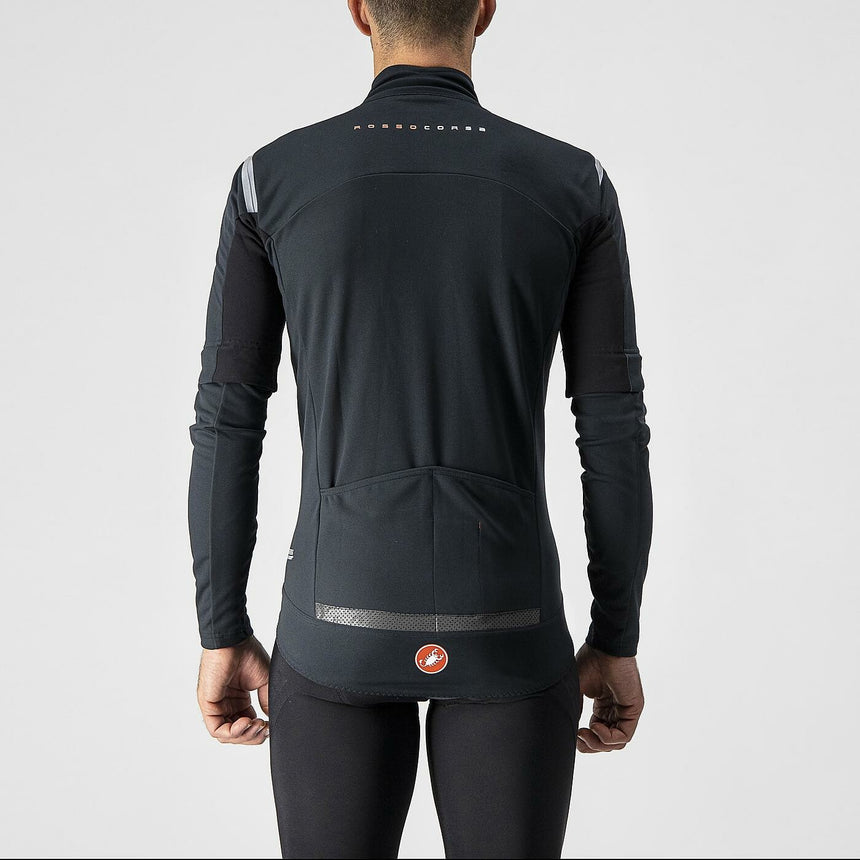 Image Veste Perfetto Ros Convertible - Homme | Castelli /// Triathlon Store