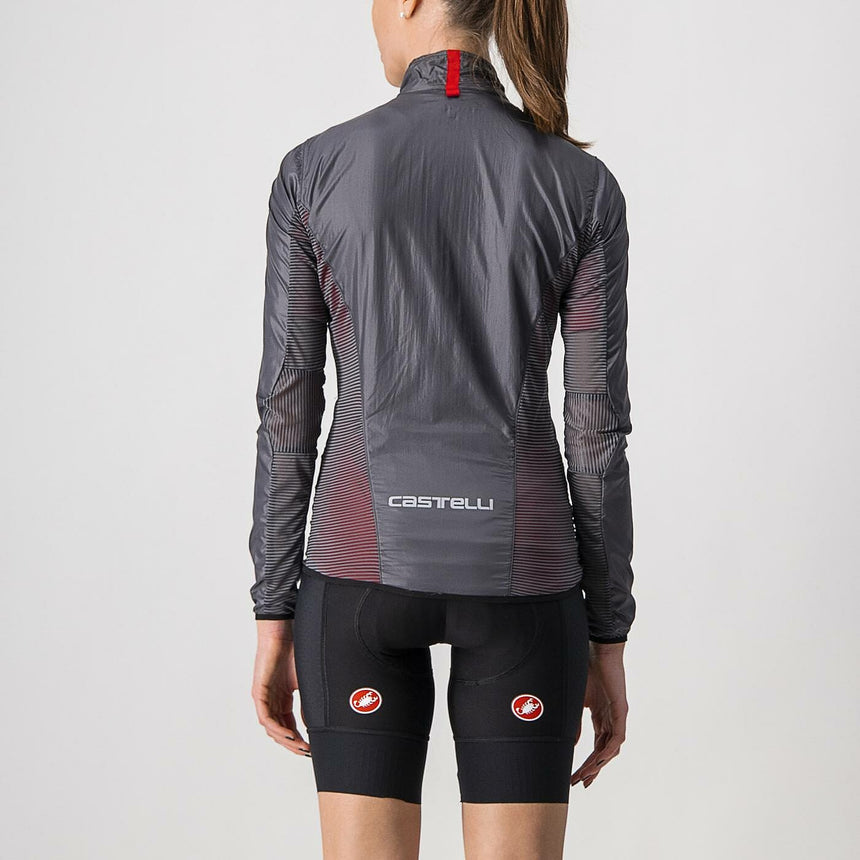 Image Aria Shell - Femme | Castelli /// Triathlon Store