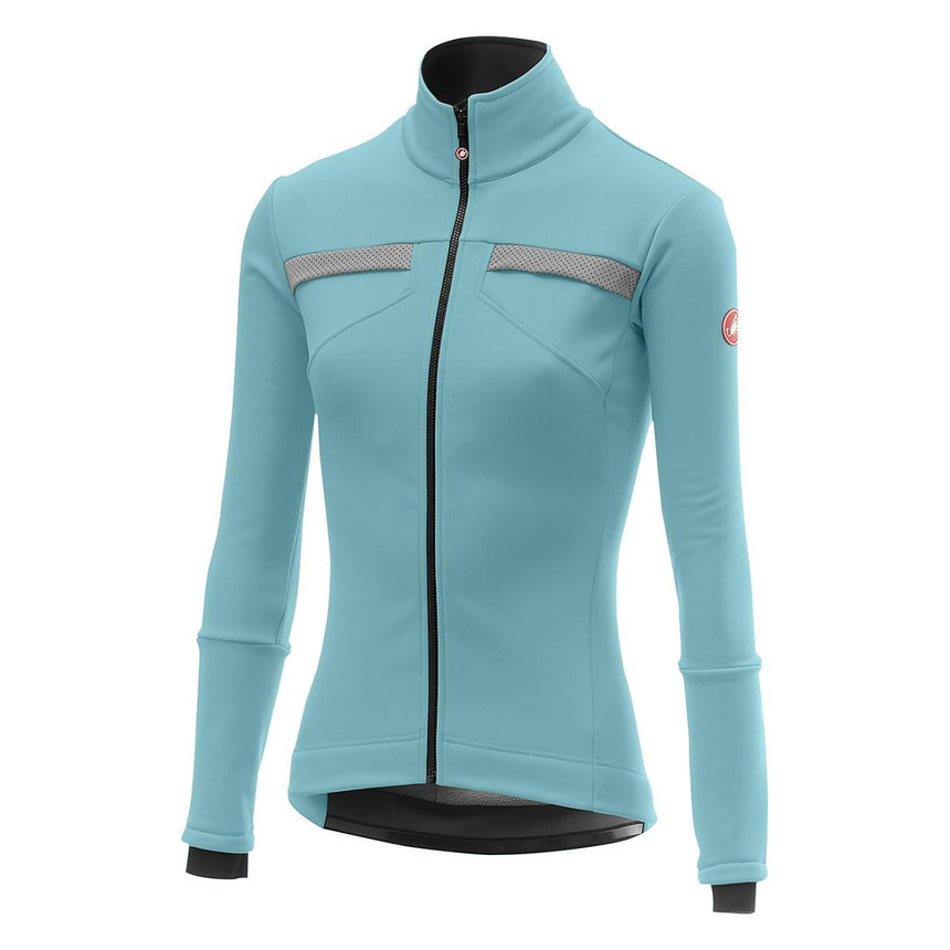 Image Veste Dinamica - Femme | Castelli /// Triathlon Store