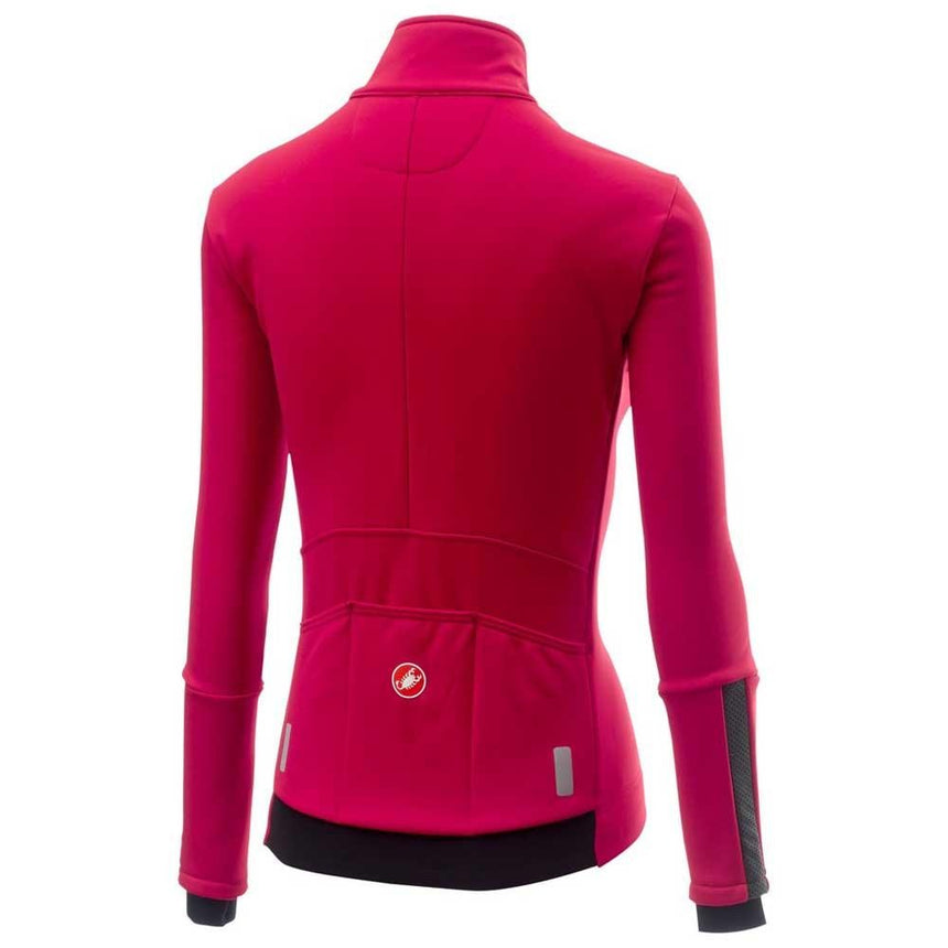 Image Veste Dinamica - Femme | Castelli /// Triathlon Store