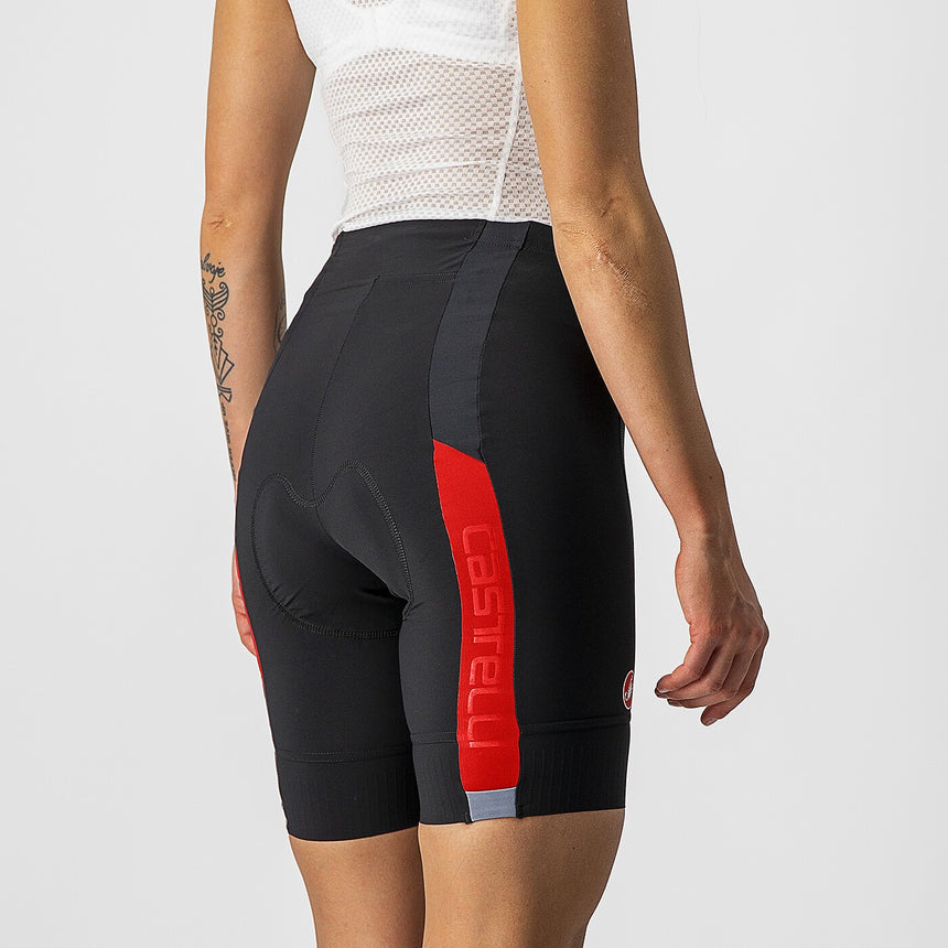 Image Cuissard Sans Bretelles Velocissima 2 - Femme | Castelli /// Triathlon Store