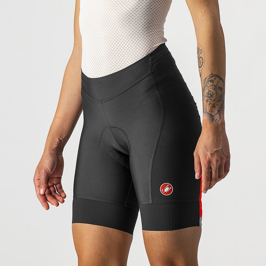 Image Cuissard Sans Bretelles Velocissima 2 - Femme | Castelli /// Triathlon Store