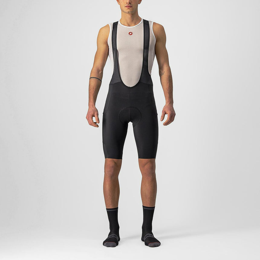 Image Cuissard Gravel Unlimited - Homme | Castelli /// Triathlon Store