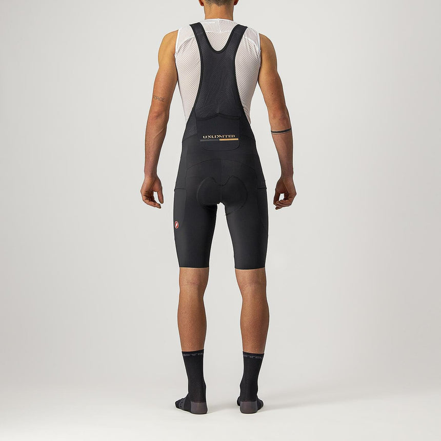 Image Cuissard Gravel Unlimited - Homme | Castelli /// Triathlon Store