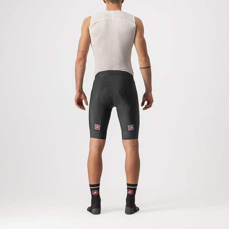 Image Cuissard Sans Bretelles Entrata - Homme | Castelli /// Triathlon Store