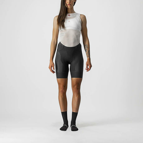 Image Cuissard Sans Bretelles Free Aero Race 4 - Femme | Castelli /// Triathlon Store