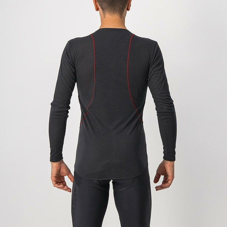 Image Maillot De Corps Ml Prosecco Tech - Homme | Castelli /// Triathlon Store