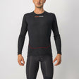 Image Maillot De Corps Ml Prosecco Tech - Homme | Castelli /// Triathlon Store