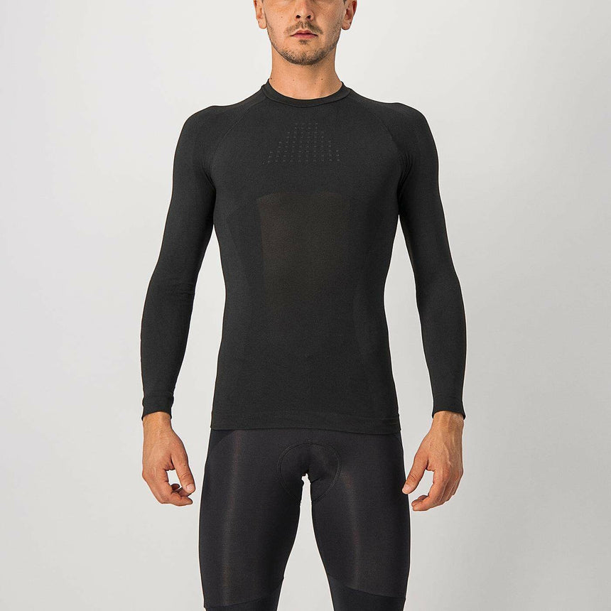 Image Maillot De Corps Ml Core Seamless Base Layer - Homme | Castelli /// Triathlon Store