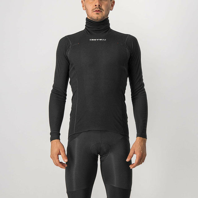 Image Maillot De Corps Ml Flanders Warm - Homme | Castelli /// Triathlon Store