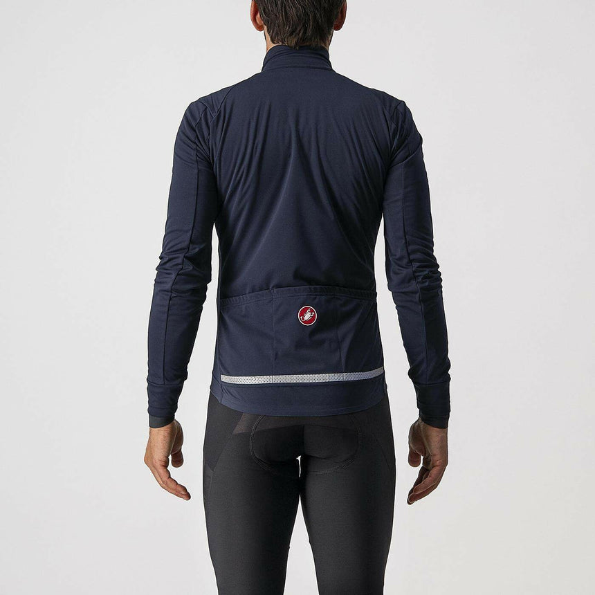 Image Veste Go - Homme | Castelli /// Triathlon Store