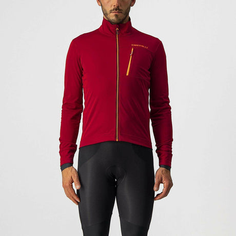 Image Veste Go - Homme | Castelli /// Triathlon Store